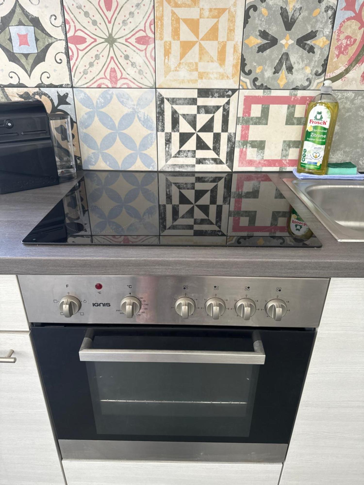 Apartament Klein Aber Fein Mit Terrasse Wiedeń Zewnętrze zdjęcie
